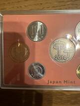 2014年 平成26年 ミントセット MINT SET 貨幣セット Japan Mint 造幣局 額面666円 3_画像4