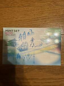 MINT SET 貨幣セット JAPAN COIN SET 庚寅 2010年 平成 22年 造幣局 ミントセット 2