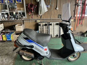 ボクスン　BOX'N 50cc ２サイクル　ヤマハ