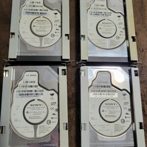 SONY ソニー ハードディスクドライブ 40GB SCPH-20401HARD DISK DRIVE PS2 ４個セット の画像1