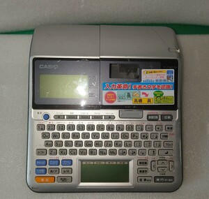 ★CASIO NAMELAND KL-T50 ネームランド ★ ラベルライター KL-T50 通電不可、ジャンク!!!!!!!!!!!!!!!!!!!!!!!!!!!