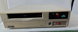 ★IKEGAMI TVR-7480 VIDEO CASSETTE RECORDER★E-5エラージャンク、送料無料！！！！！！！！！！！！！！！！