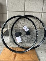 【未使用品】DT SWISS 27.5ホイール前後 M1900 110x15/157x12 super boost plus マイクロスプライン_画像1