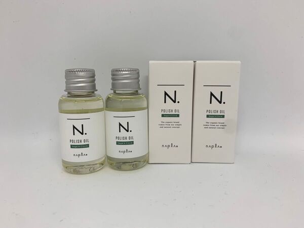 N.ポリッシュオイル SC 30ml×2