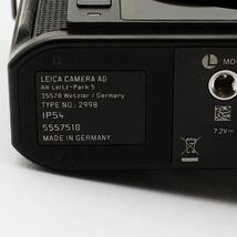 Leica ライカ SL2 ボディ 最終値下げ_画像7