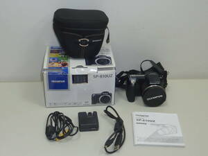 ② OLYMPUS SP-810UZ デジタルカメラ オリンパス デジカメ