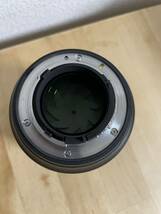 ニコン　nikon AF-S NIKKOR 35mm f1.4G 中古_画像4