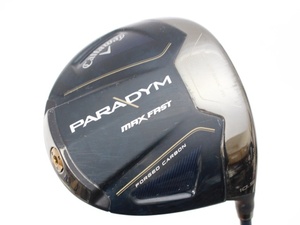 【中古】パラダイムマックスファスト PARADYM MAX FAST SPEEDER NX40 for Callaway(R) 10.5度　3753