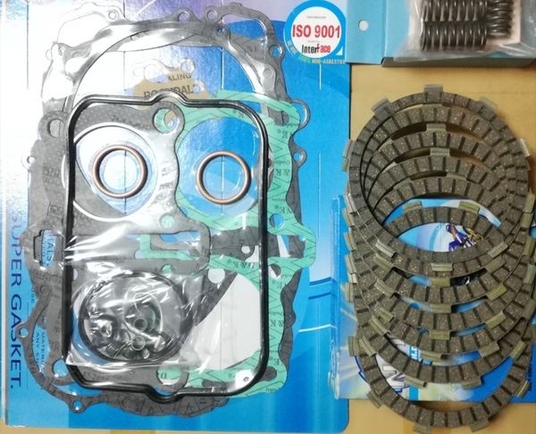 PAYPAYホークⅢ CB250D CB250N CB25T ホークⅡスーパーホーク250新品 エンジン オーバーホール ガスケット クラッチ セット