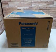 【未開封品】Panasonic パナソニック オーブントースター NT‐T501‐H グレー 家電 トースター キッチン家電_画像2