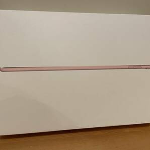 iPad Pro 9.7インチ Wi-Fi+Cellular 32GB ローズゴールド 中古品 MLYJ2J/A Rose Gold セルラーモデルの画像6