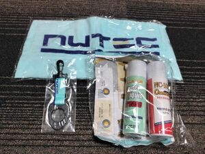 ●新品● ニューテック【ケミカル&タオル&ペットボトルホルダー】NUTEC 検索:20/非売品・メーカーグッズ・販促品・NC-101/NC-102/浸透潤滑