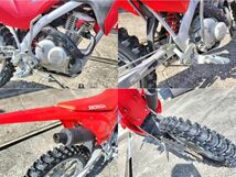 ■状態良好■ ホンダ 2022年式 [ CRF125F ] 小物オマケ付き 検:インジェクションモデル エンジン好調 オフロード ミニバイク ファンバイク_画像6