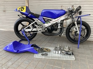 ホンダ RS125 NF4 S80仕様