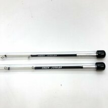 【9304-012】☆1円スタート☆釣り工房 クリーク ジャグラー 2本セット ワカサギ穂先_画像6