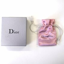 [9356-014S]　Christian Dior　トロッター　NO2　ネックレス・リング　まとめ 【中古】 現状販売　ディオール　ピンク　1円スタート_画像8