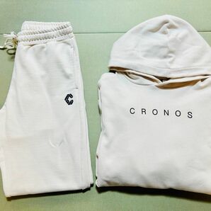 CRONOS(クロノス) スウェット セットアップ 上下セット