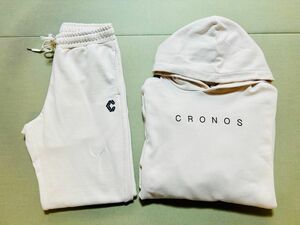 CRONOS(クロノス) スウェット セットアップ 上下セット