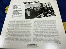 Little Richard★中古LP/UK盤「リトル・リチャード～Ooh My Soul」_画像2