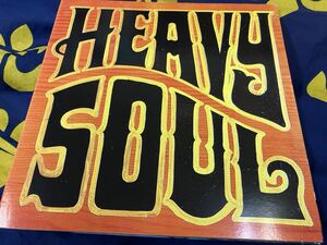 Paul Weller★中古LP/UKオリジナル盤「ポール・ウエラ―～Heavy Soul」直筆サイン付 