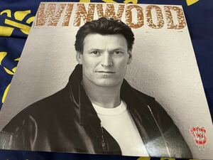 Steve Winwood★中古LP/USオリジナル盤「スティーヴ・ウインウッド～Roll With It」