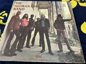 The Allman Brothers Band★中古LP/USオリジナル盤「オールマン・ブラザーズ・バンド」