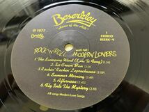 Jonathan Richman＆The Modern Lovers★中古LP/UKオリジナル盤「ジョナサン・リッチマン～Rocki'n’Roll With The Modern Lovers」_画像4