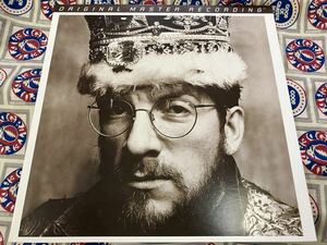 Elvis Costello★中古LP/MFSL盤「エルヴィス・コステロ～King Of America」限定ナンバー入り