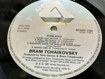Bram Tchaikovsky★中古LP/UKオリジナル盤「ブラム・チャイコフスキー～Funland」_画像3