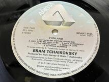 Bram Tchaikovsky★中古LP/UKオリジナル盤「ブラム・チャイコフスキー～Funland」_画像4