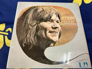 Colin Scot★中古LP/UKオリジナル盤「コリン・スコット」