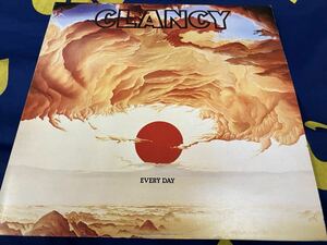 Clancy（Ernie Graham）★中古LP/UKオリジナル盤「クランシー～Every Day」