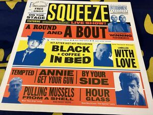 Squeeze★中古LP/UKオリジナル盤「スクイーズ～A Round And About Deptford Fun City」 