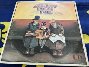 V.A.★中古2LP/UKオリジナル盤「All Good Clean Fun」