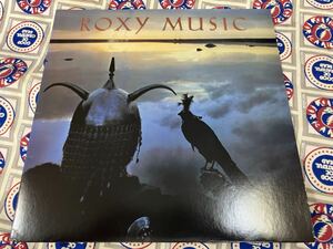 Roxy Music★中古LP国内盤「ロキシー・ミュージック～アヴァロン」