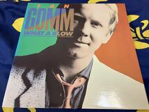 Ian Gomm★中古LP/USオリジナル盤「イアン・ゴム～What A Blow」_画像1