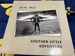 Alan Hull★中古LP/UKオリジナル盤「アラン・ハル～Another Little Adventure」 