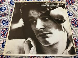 Colin Blunstone★中古LP/USオリジナル盤「コリン・ブランストン～One Year」 