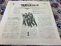 The Motors★中古LP国内盤帯付「モーターズ～暴動野郎」_画像3