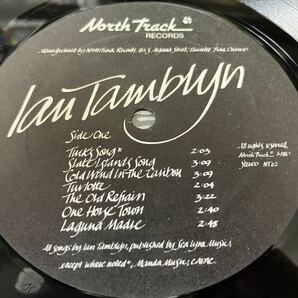 Ian Tamblyn★中古LPカナダ・オリジナル盤「イアン・タンブリン～When Will I See You Again」 の画像4