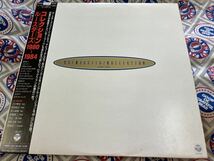 ザ・ルースターズ★中古LP国内盤帯付「コレクション1980～1984」生写真付き _画像1