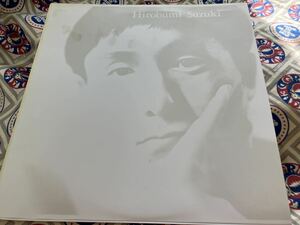 鈴木博文★中古LP国内盤「Wan-Gan King」