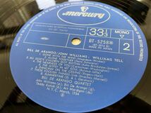 Bill De Arango/John Williams★中古LP国内盤「ビル・デ・アランゴ＆ジョン・ウイリアムス～」_画像4