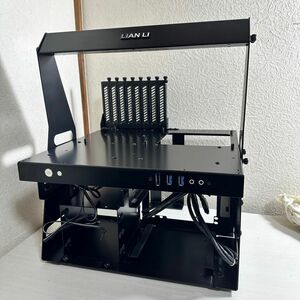 Lian Li　PC-T60B　PCケース　ベンチ台　フルオープン