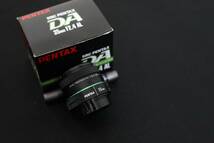 【美品】smc PENTAX-DA 35mmF2.4AL 単焦点 箱付き レンズフィルター付き ハクバ HAKUBA 49mm XC-PRO_画像1