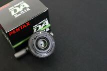 【美品】smc PENTAX-DA 35mmF2.4AL 単焦点 箱付き レンズフィルター付き ハクバ HAKUBA 49mm XC-PRO_画像3