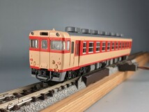 TOMIX 98369 JR キハ58系急行ディーゼルカー (のりくら)セット 4両セット_画像3