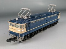 KATO 3060-2 EF65-500(F形)電気機関車_画像2