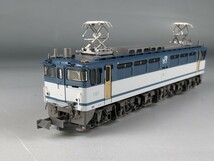 KATO 3061-4 EF65-2000 JR貨物2次更新色 電気機関車_画像1