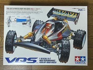 タミヤ　田宮　電動RCキット　VQS バンキッシュ　未組立 